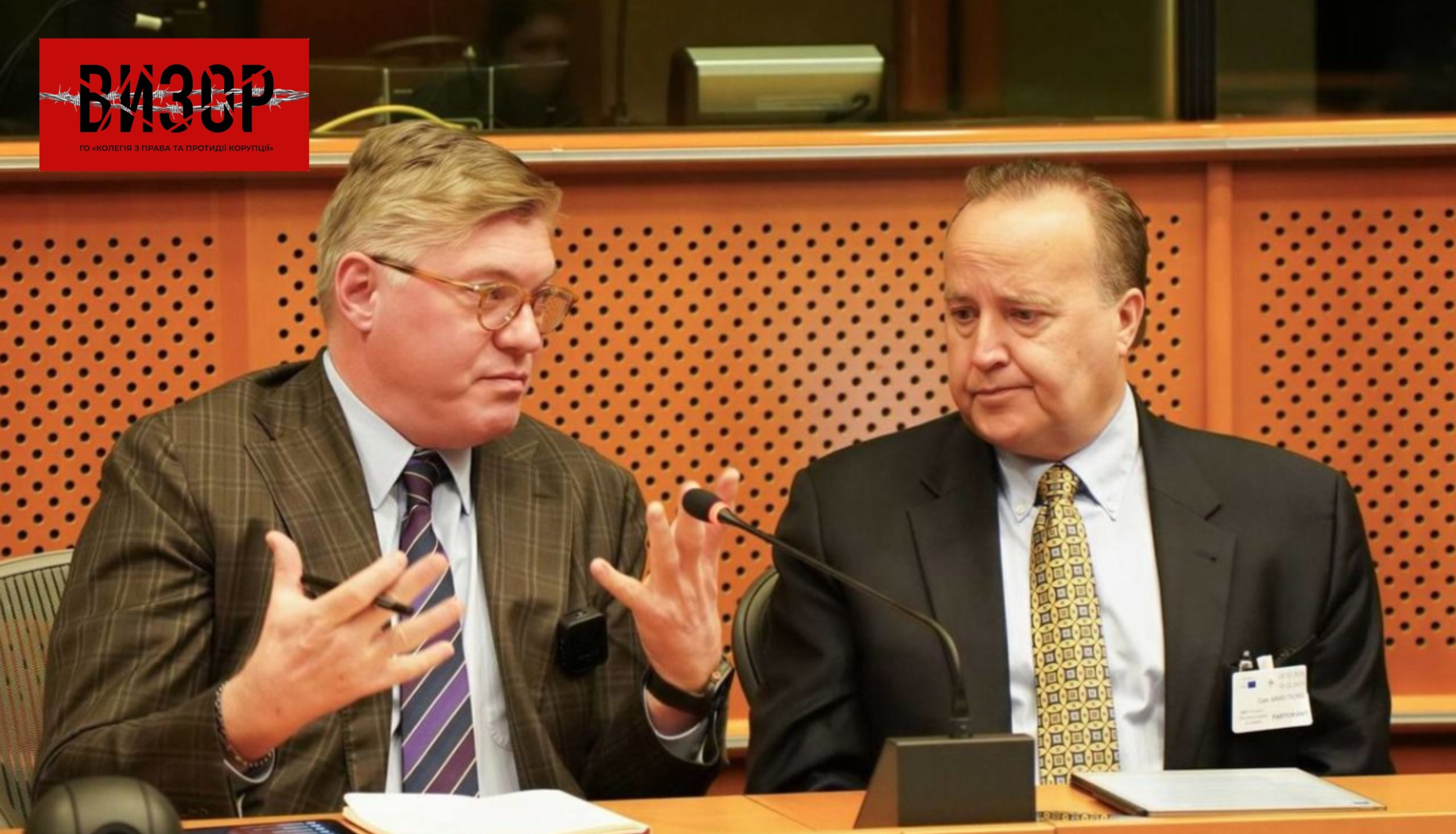 Дейл Армстронг у Києві презентував звіт «Українська адвокатура в контексті верховенства права та євроінтеграції» від американської Armada Network