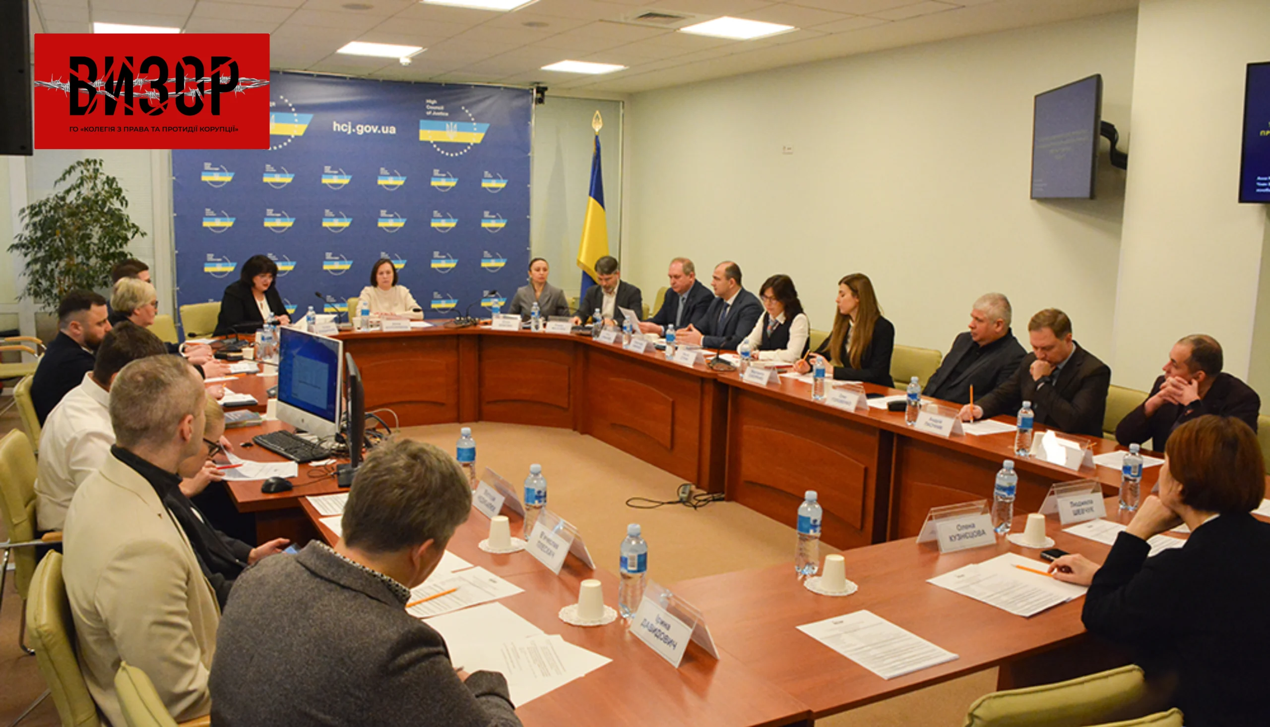 Дисциплінарне «сито» ВРП: за два місяці 12 суддів отримали стягнення