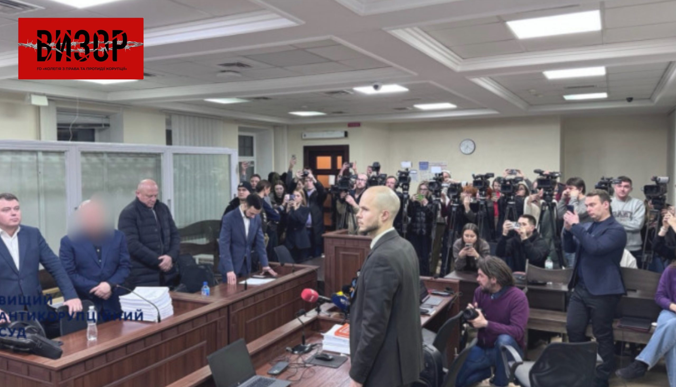 Германа Галущенка взяли під варту з альтернативою застави 200 млн грн