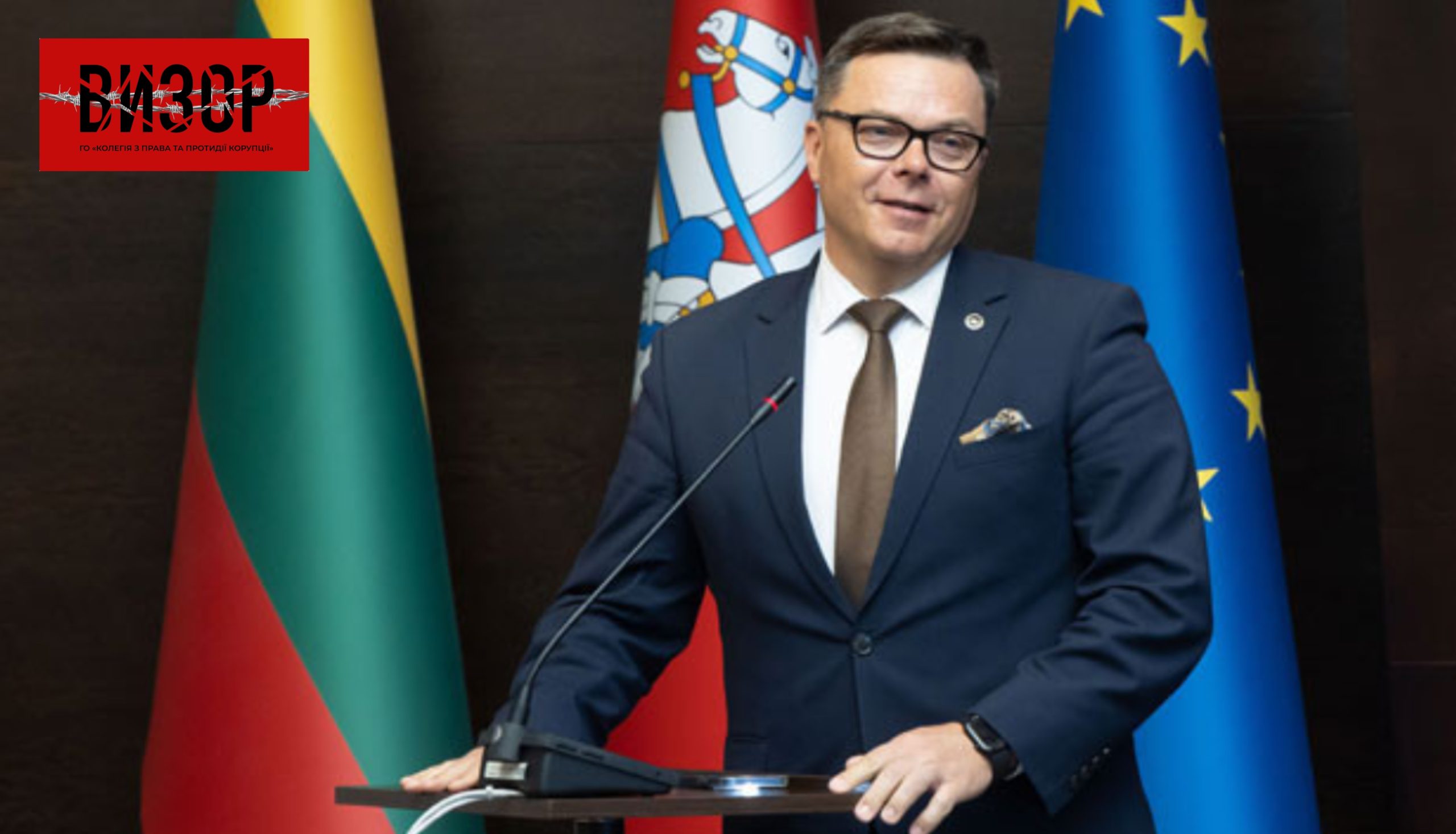 Ми маємо вчитися в України, але, здається, цього не робимо, – очільник Асоціації адвокатів Литви