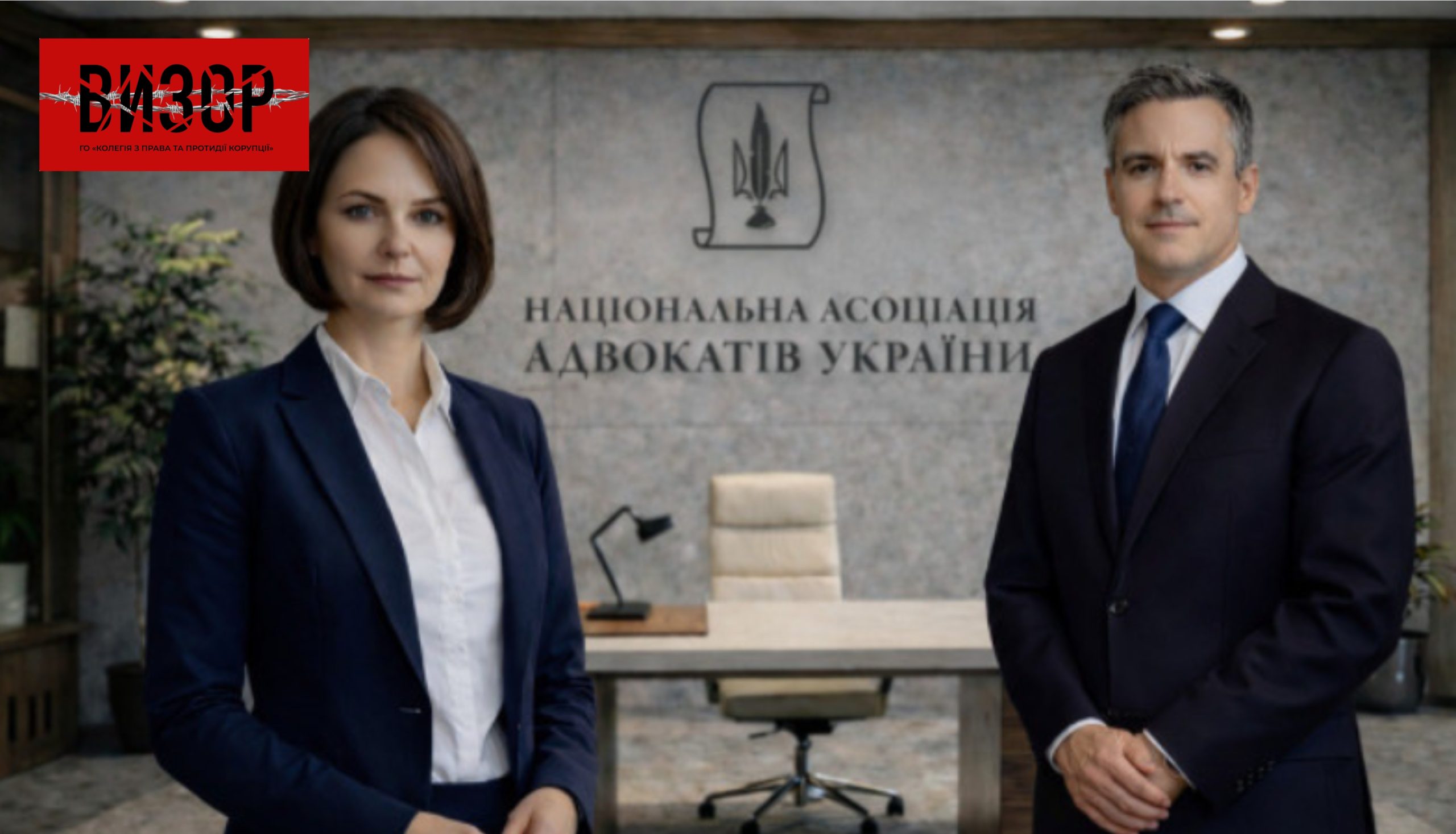 На зміну адвокату Олексію Шевчуку прийшли два цифрових спікери Національної асоціації адвокатів України – Юстин та Софія