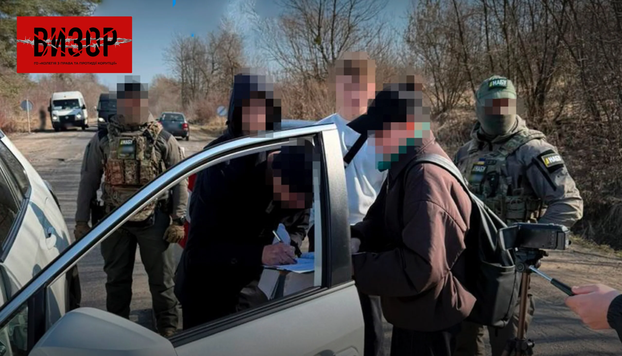 Підбурювання до хабаря у 30 тисяч доларів: викрито суддю з Луганщини