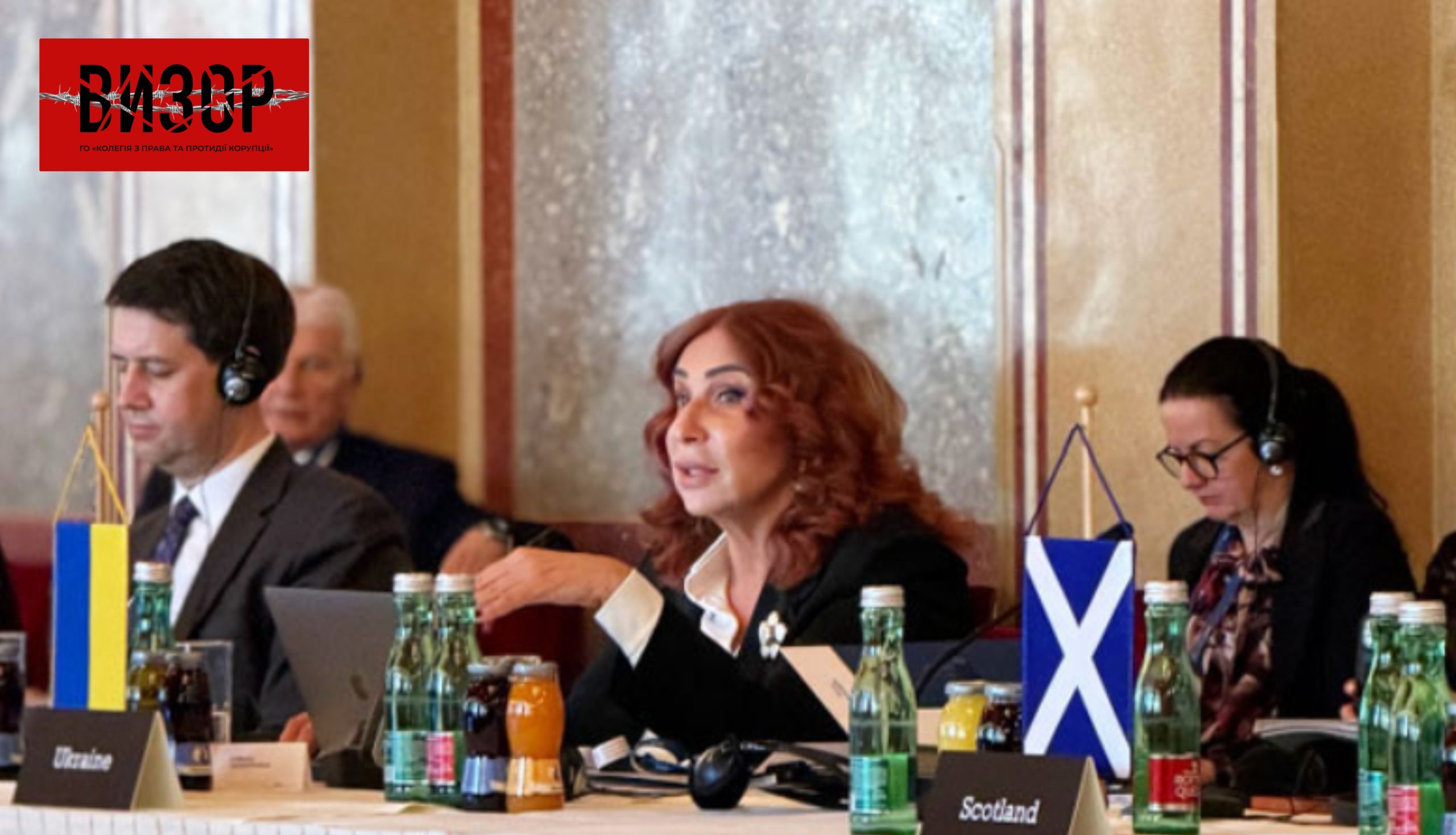 Презумпція невинуватості стає декларативною. Право на захист — обтяжливим. Суд ризикує перетворитися на формальність – Голова НААУ Ізовітова виступила на конференції президентів адвокатур