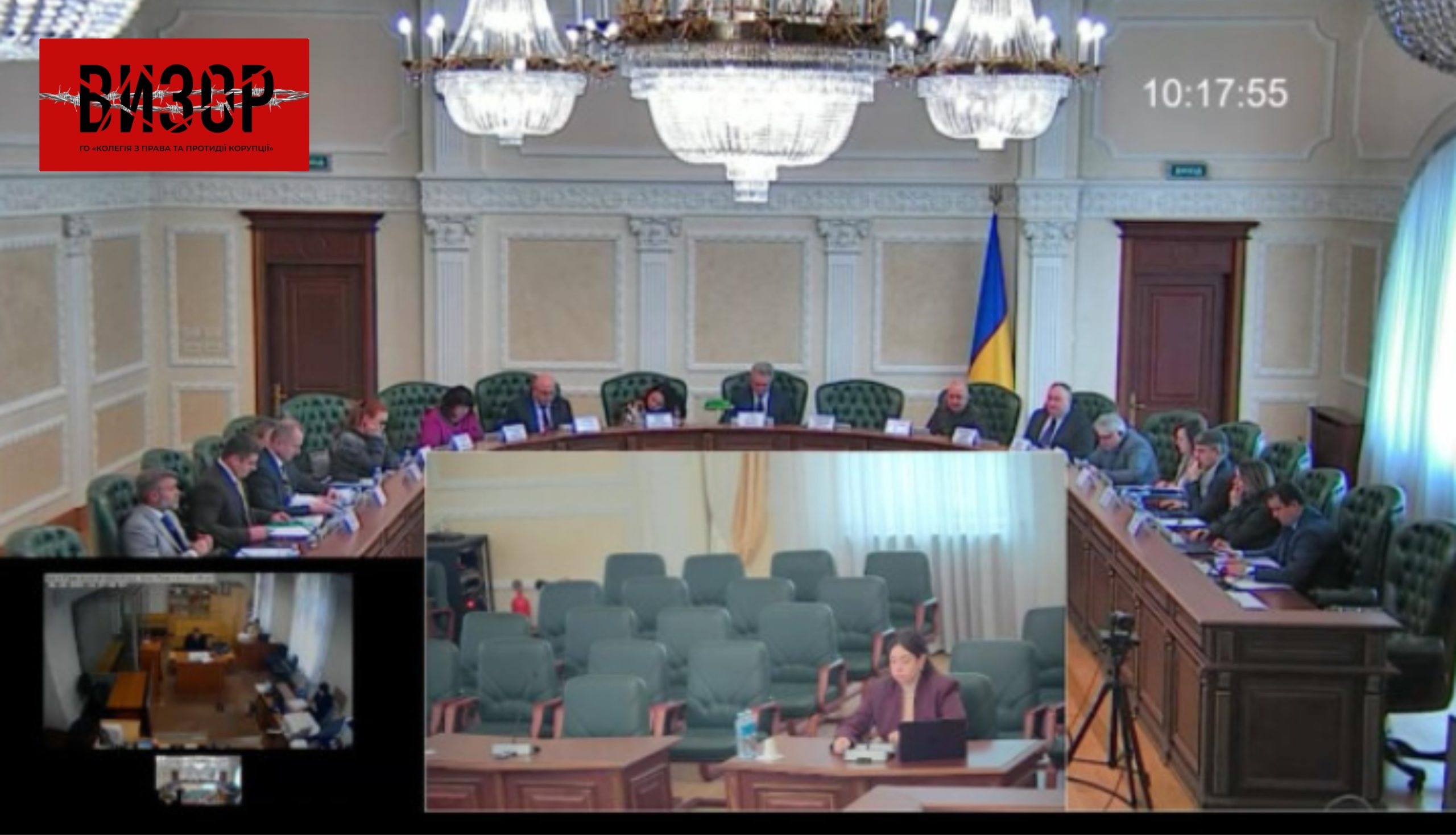 ВРП відмовила у продовженні відсторонення судді Ольги Лелик через суперечність закону