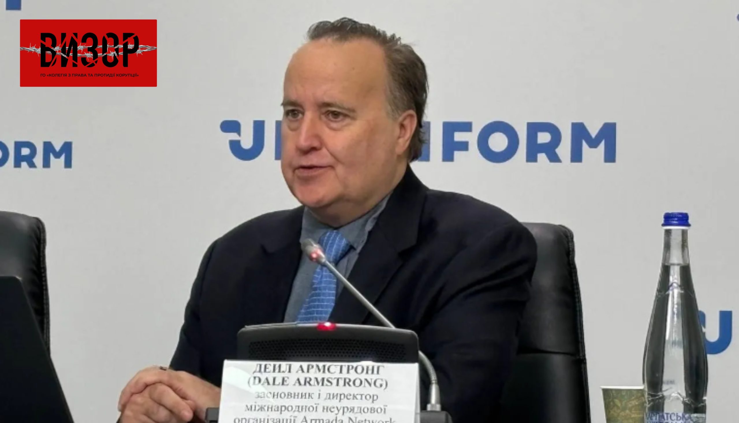 Якщо адвокат під контролем — це кінець справедливості: Дейл Армстронг про загрози для захисту прав людини