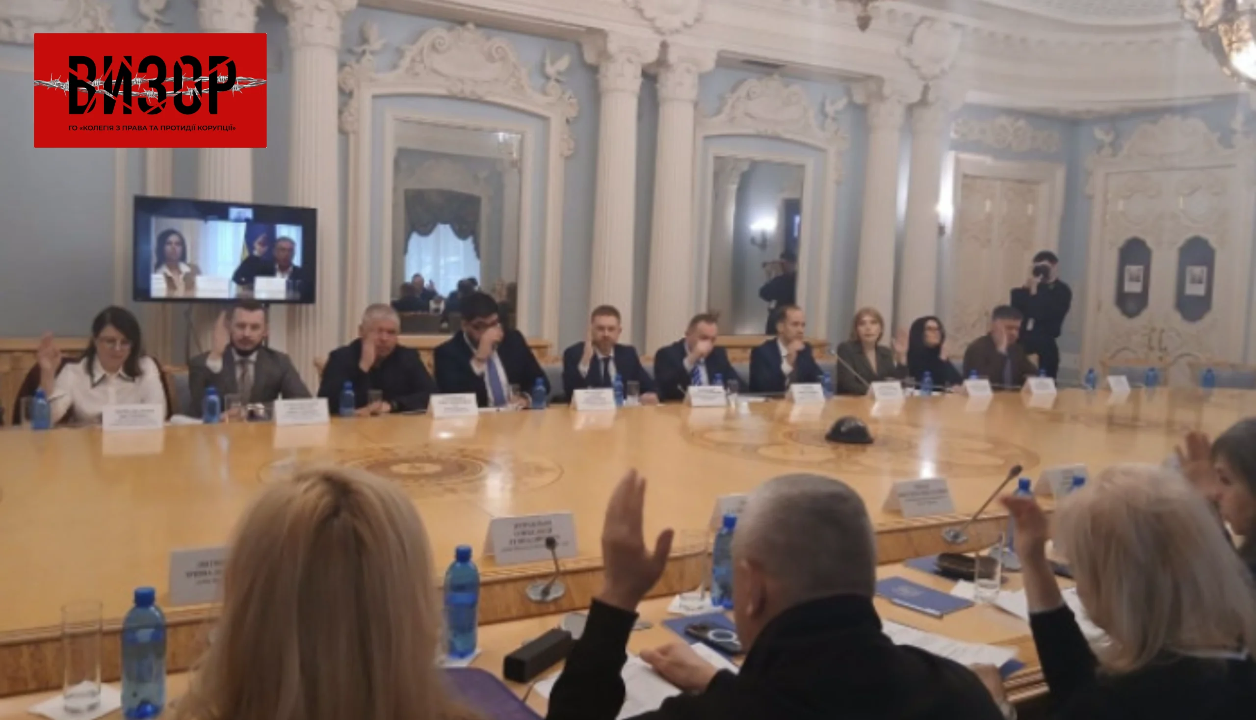 Рада суддів встановила відповідність кандидатів на посади суддів КСУ
