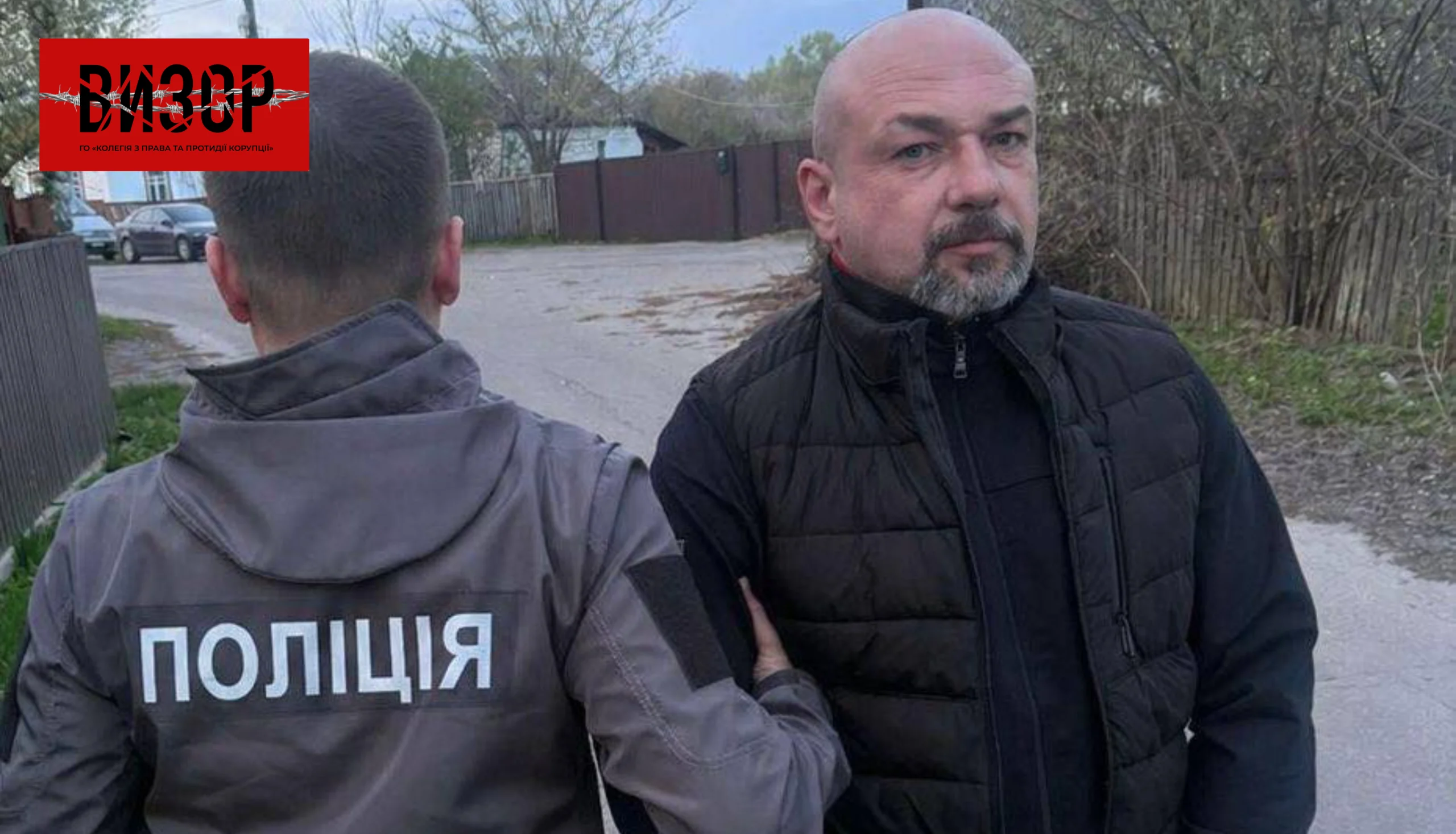 СБУ та Нацполіція затримали у Білій Церкві трьох ділків за організацію схеми для “ухилянтів”