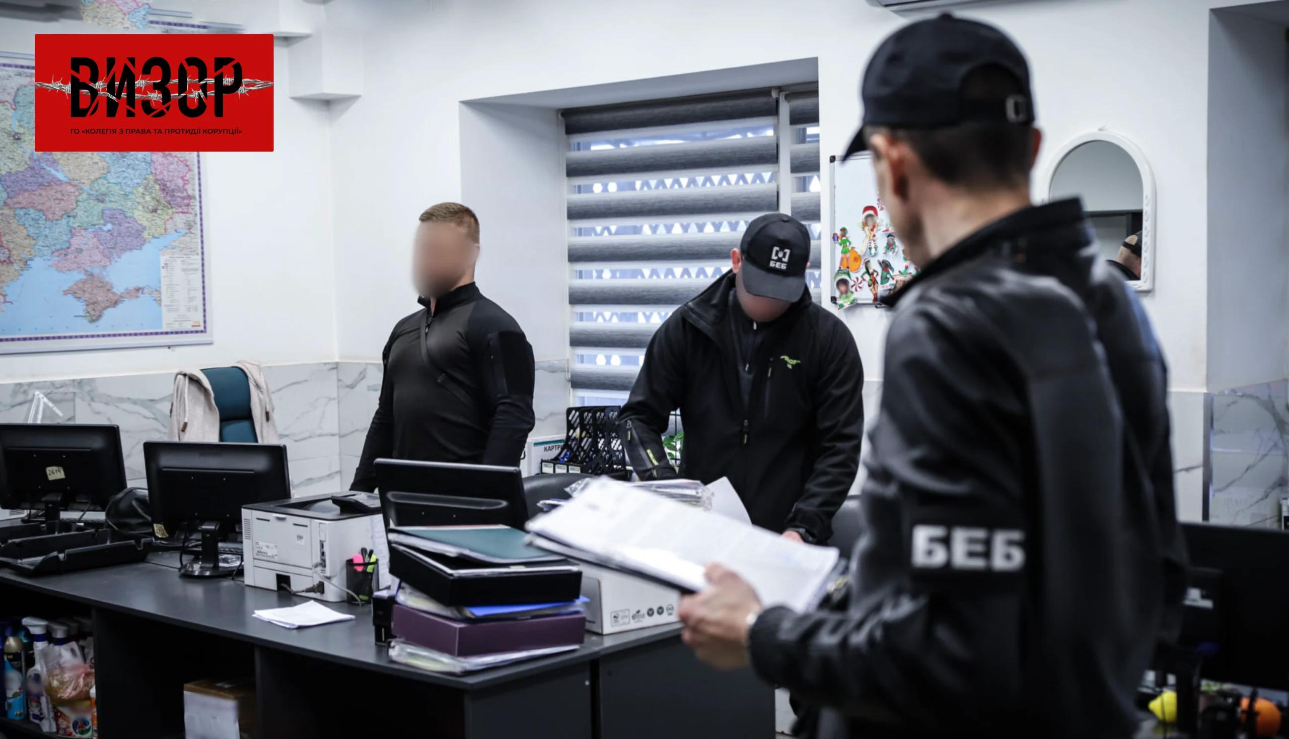 Схема на 3,5 тис. ФОПів: БЕБ розслідує масштабне ухилення від податків