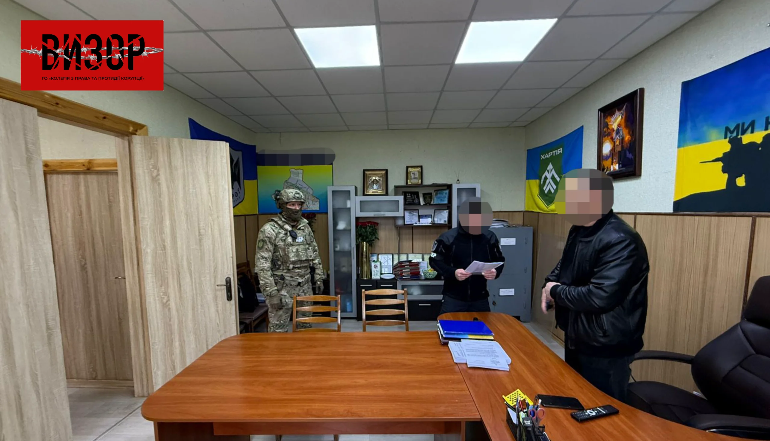Стрілянина та насильство у Харкові: ДБР повідомило про підозру військовослужбовцям ТЦК