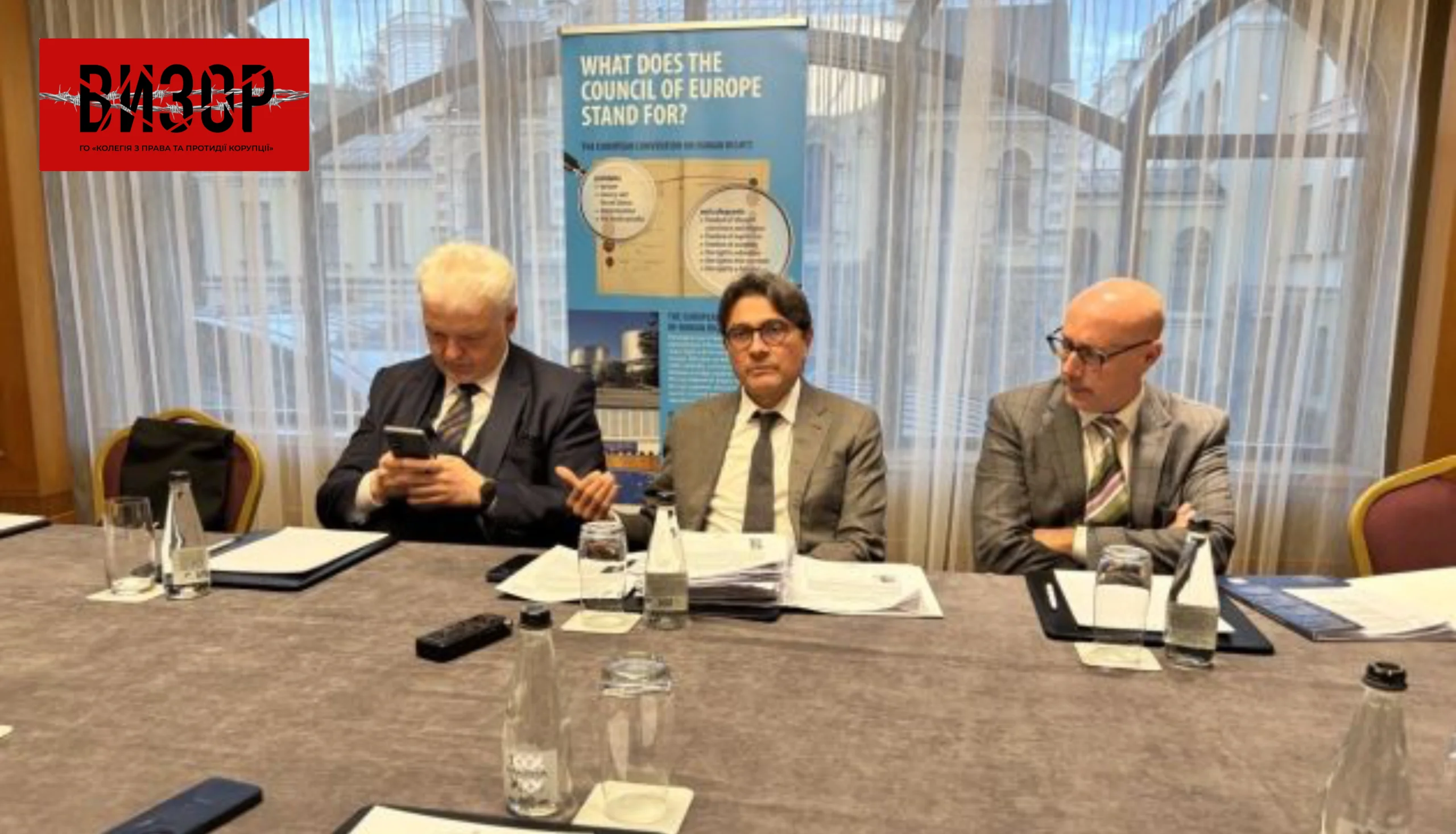 Україна стає лідером у захисті прав людини під час війни: Візит глави ЄСПЛ до Києва