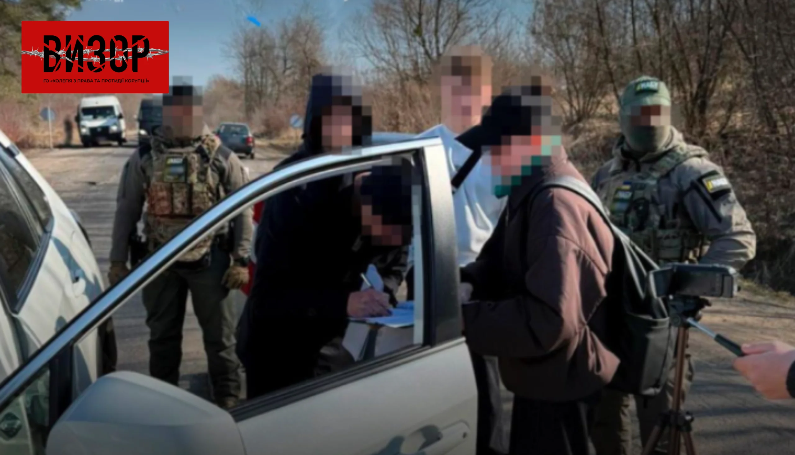 ВРП відсторонила суддю з Луганщини Івана Посохова, якого викрили на підбурюванні адвоката до хабаря