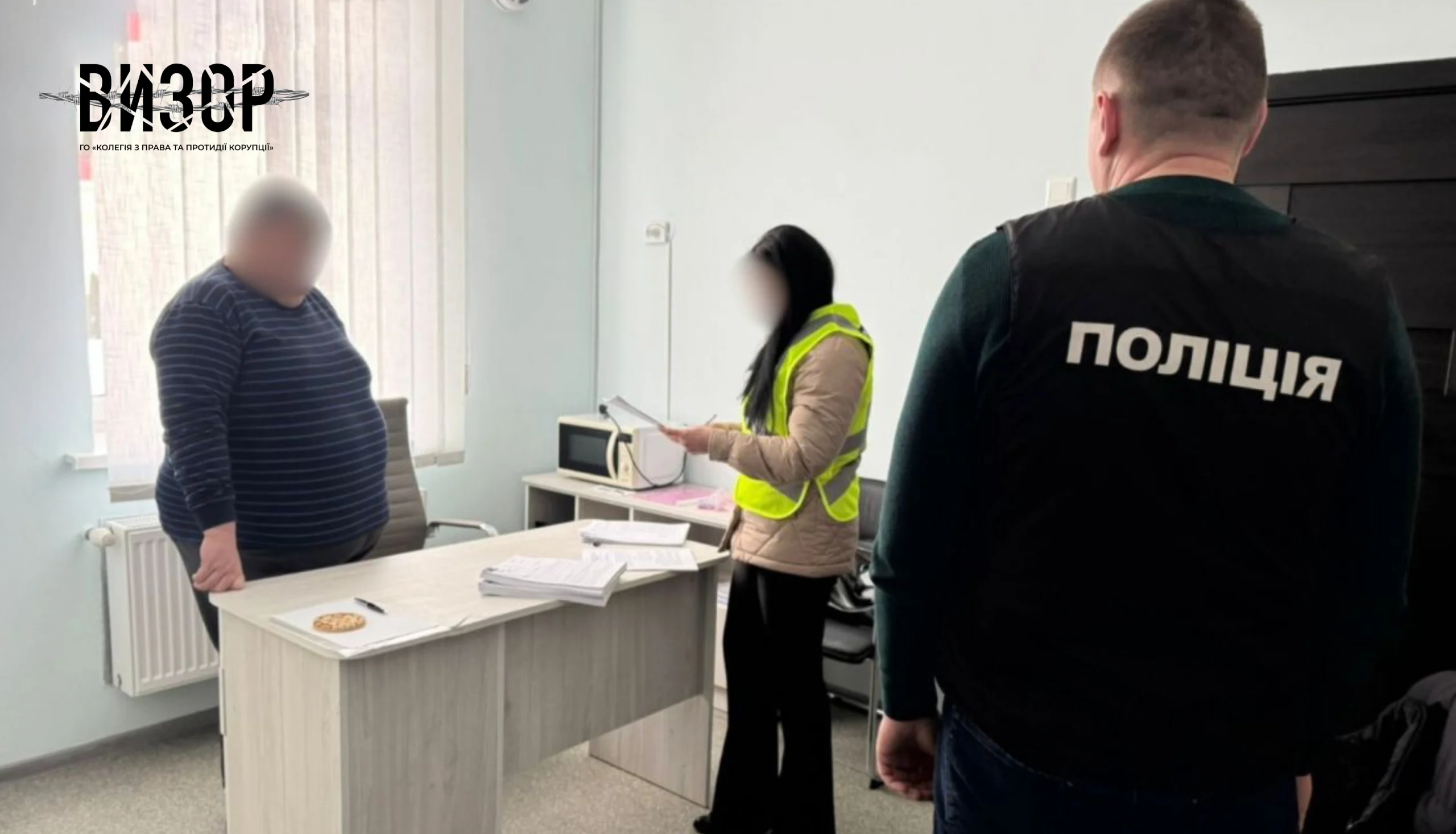 Масштабна облава у Житомирі: в коледжі ховали чоловіків від ТЦК