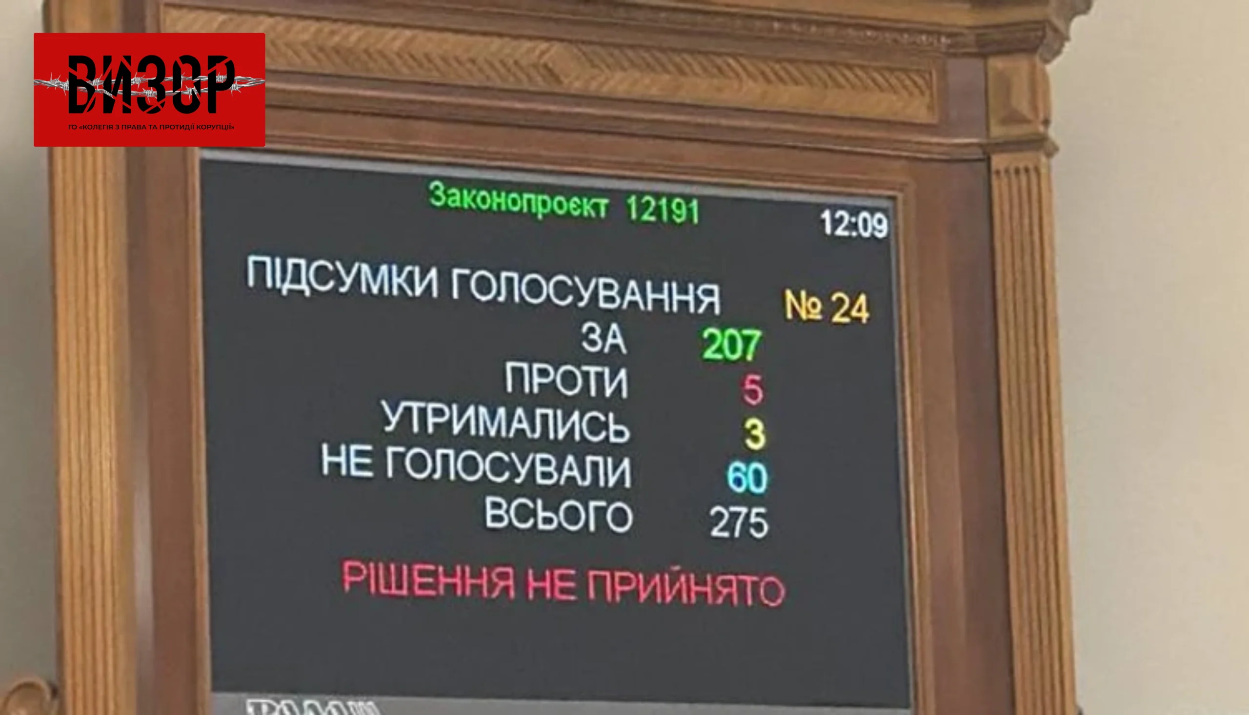 Рада відхилила законопроєкт про декриміналізацію порно: деталі рішення