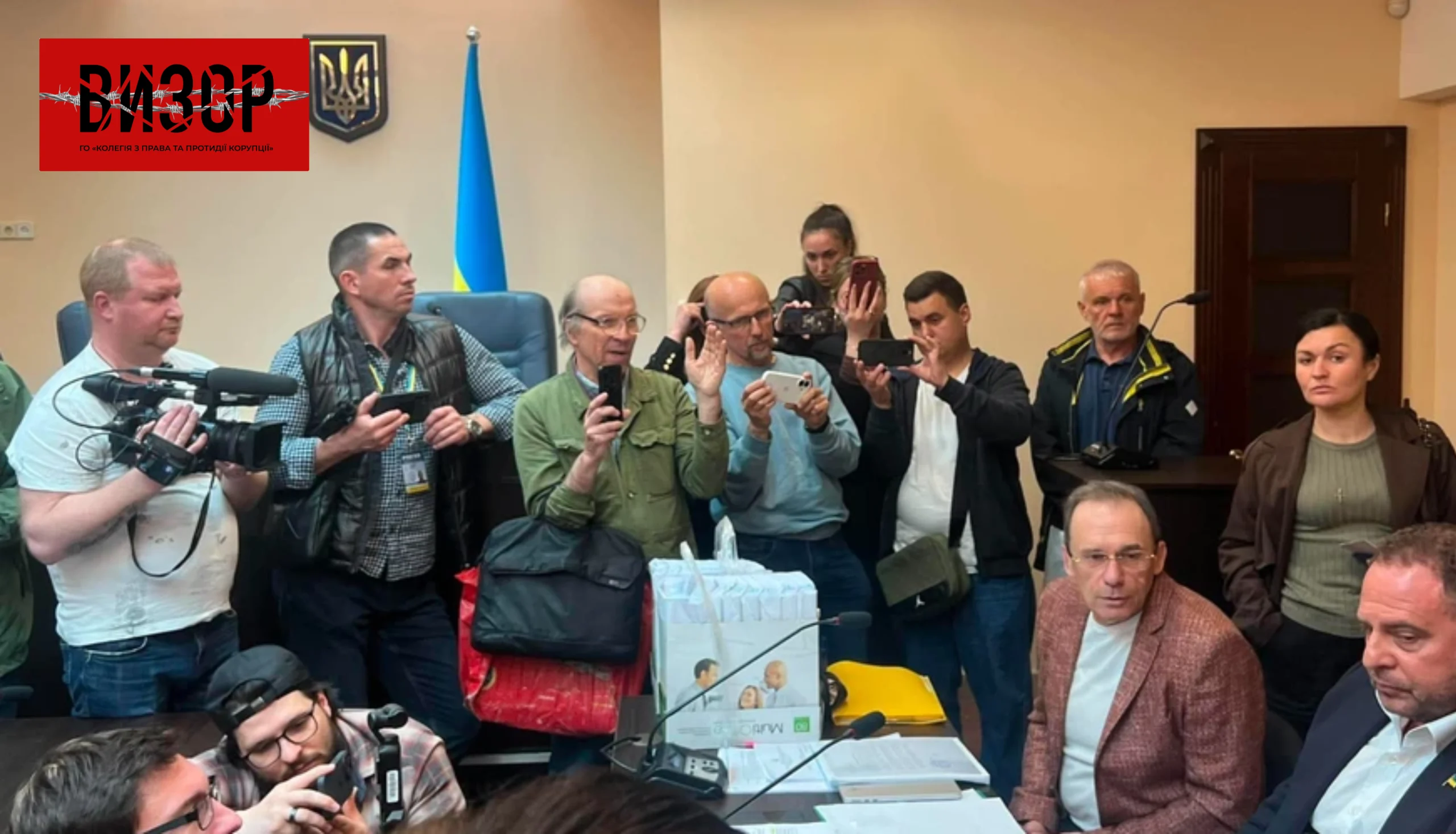 Справа Єрмака: САП продовжує робити припущення замість надання доказів