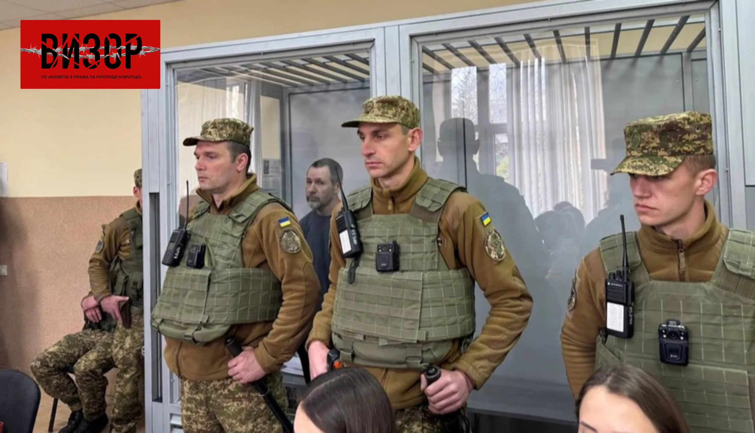 З’явилося зізнання підозрюваного у вбивстві Парубія: деталі