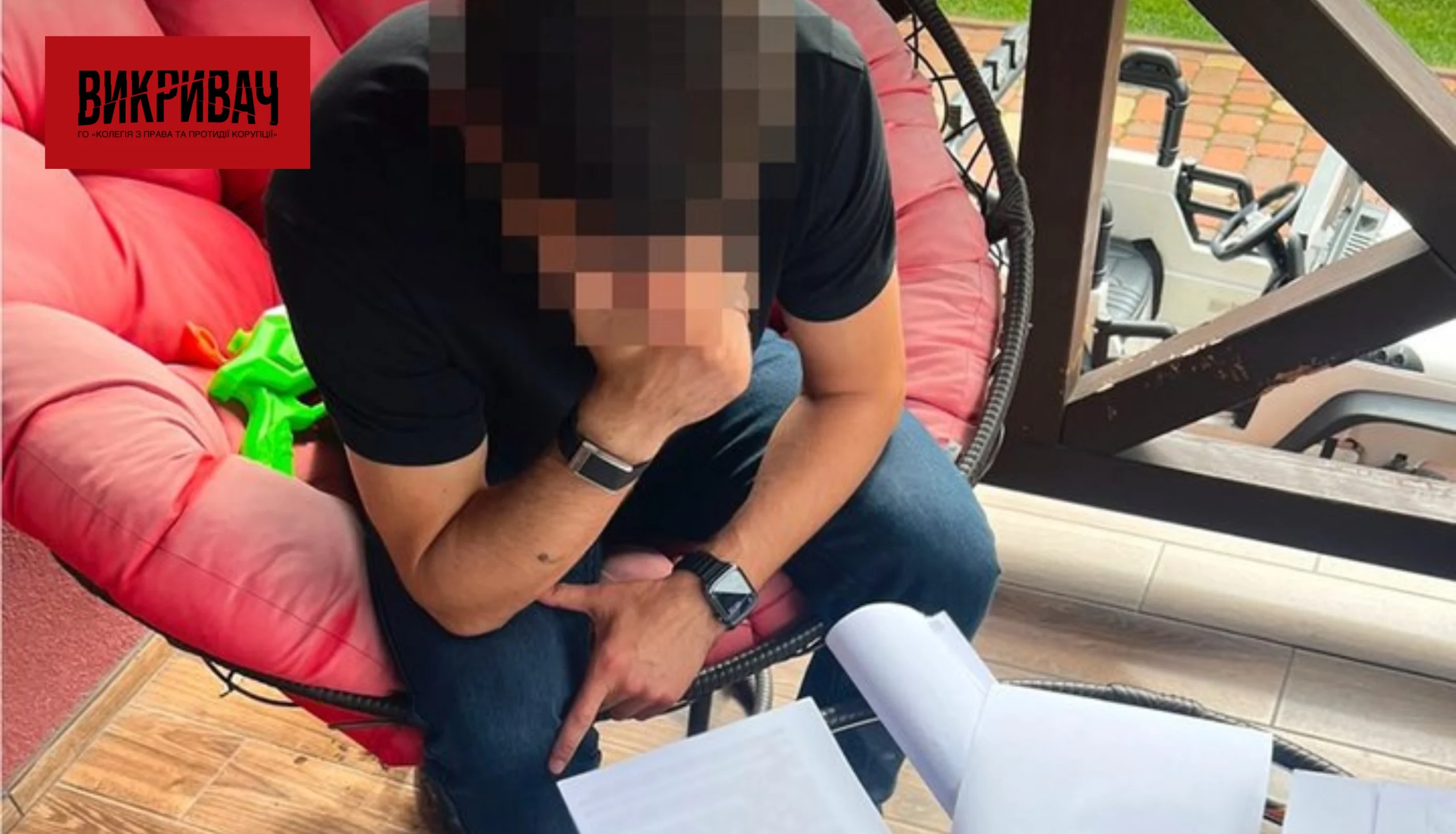 $150 тисяч хабаря працівнику СБУ: гучний скандал у Запоріжжі