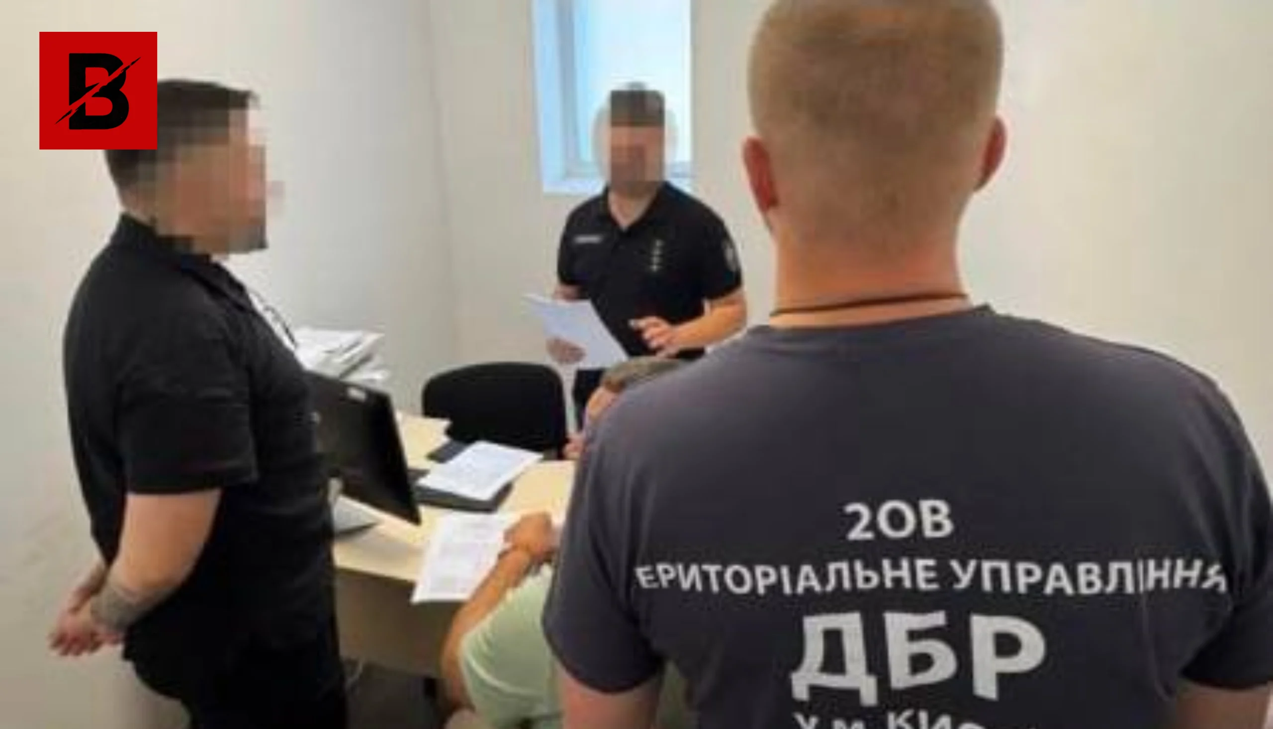 2,5 тисячі доларів за видалення даних з реєстру: перші результати спецоперації «Чесний призов»