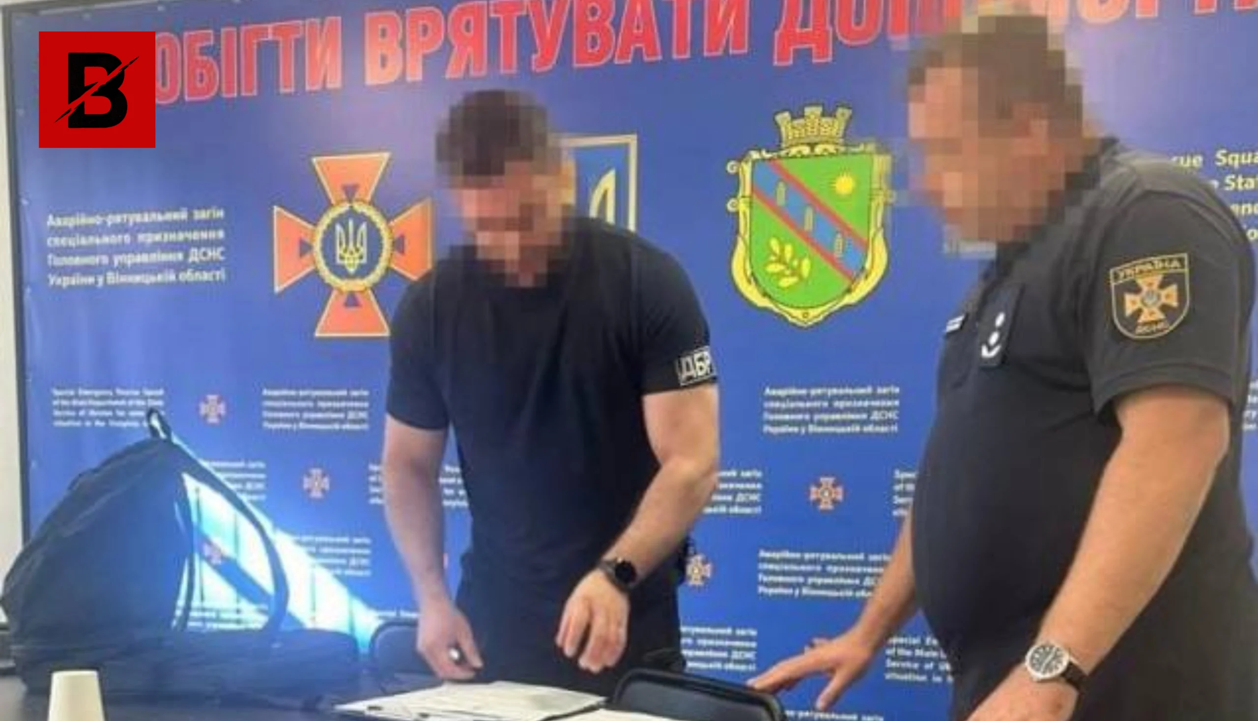 Маєток руками підлеглих та мільйонні статки: судитимуть експосадовця ДСНС Вінниччини
