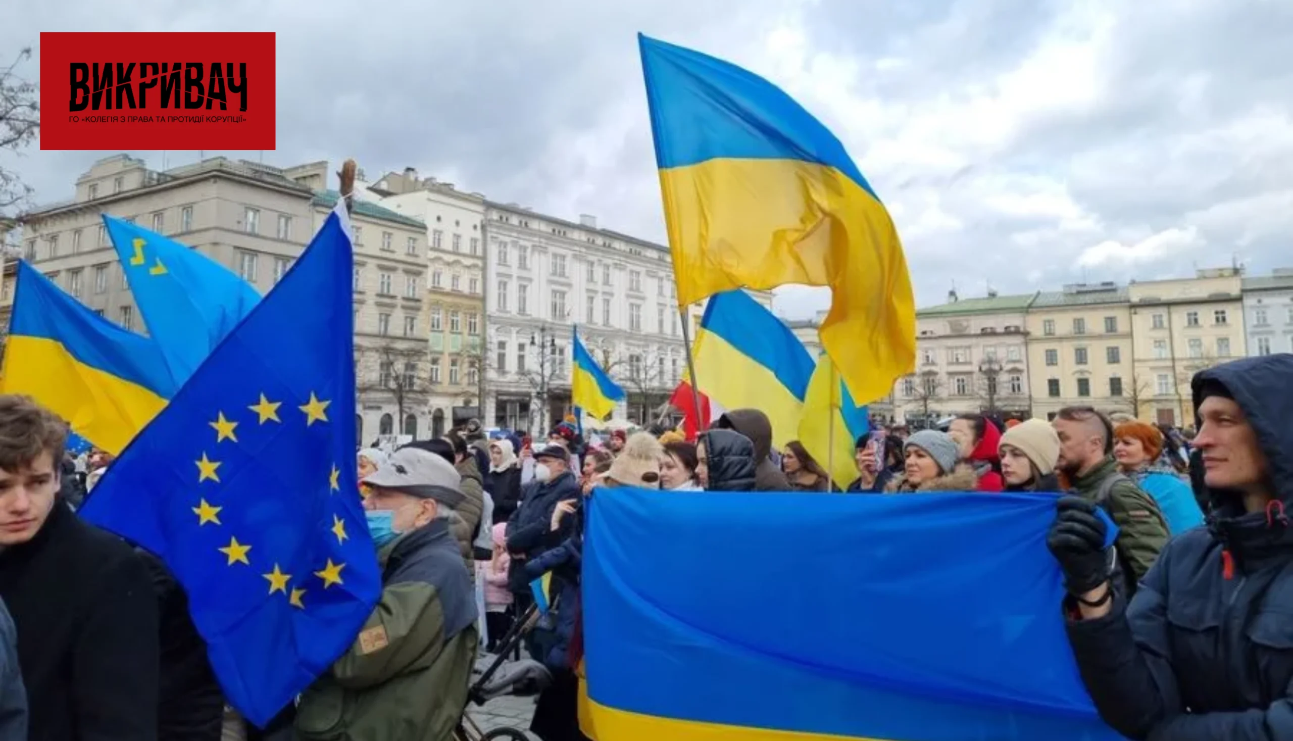 Нові правила для біженців: захист у ЄС продовжать за однієї умови