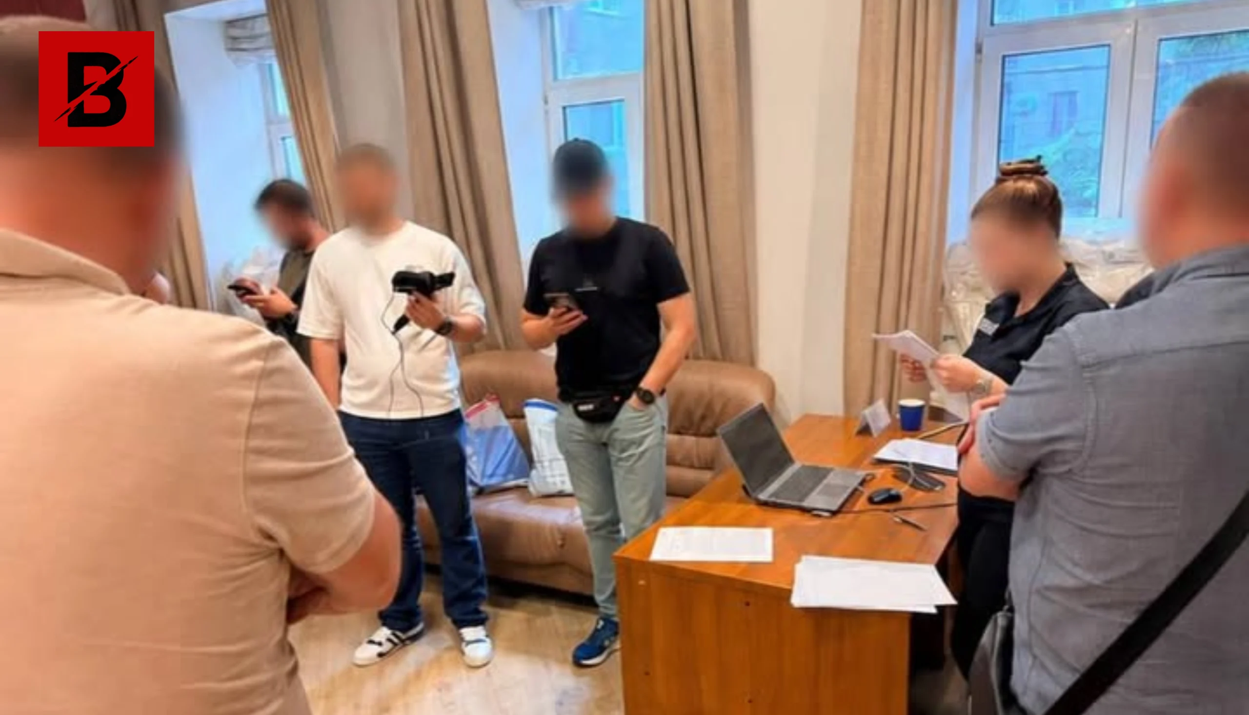 Обшук у відомих адвокатів: що шукали силовики в «Шкребець і Партнери»