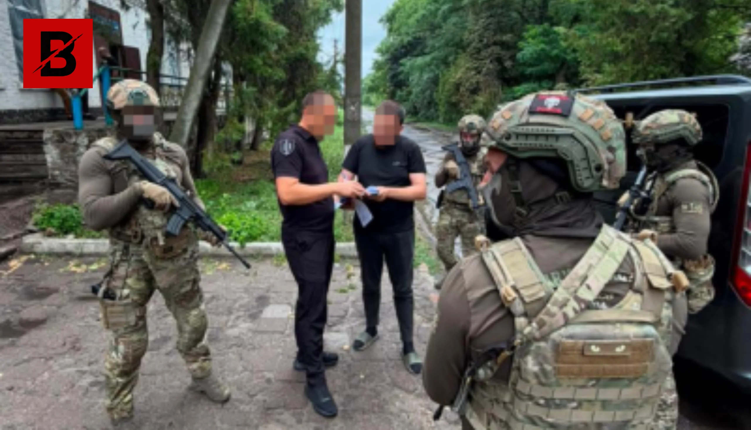 Побиття та катування своїх у «Скелі» : ДБР повідомило про підозри двом військовим із полку
