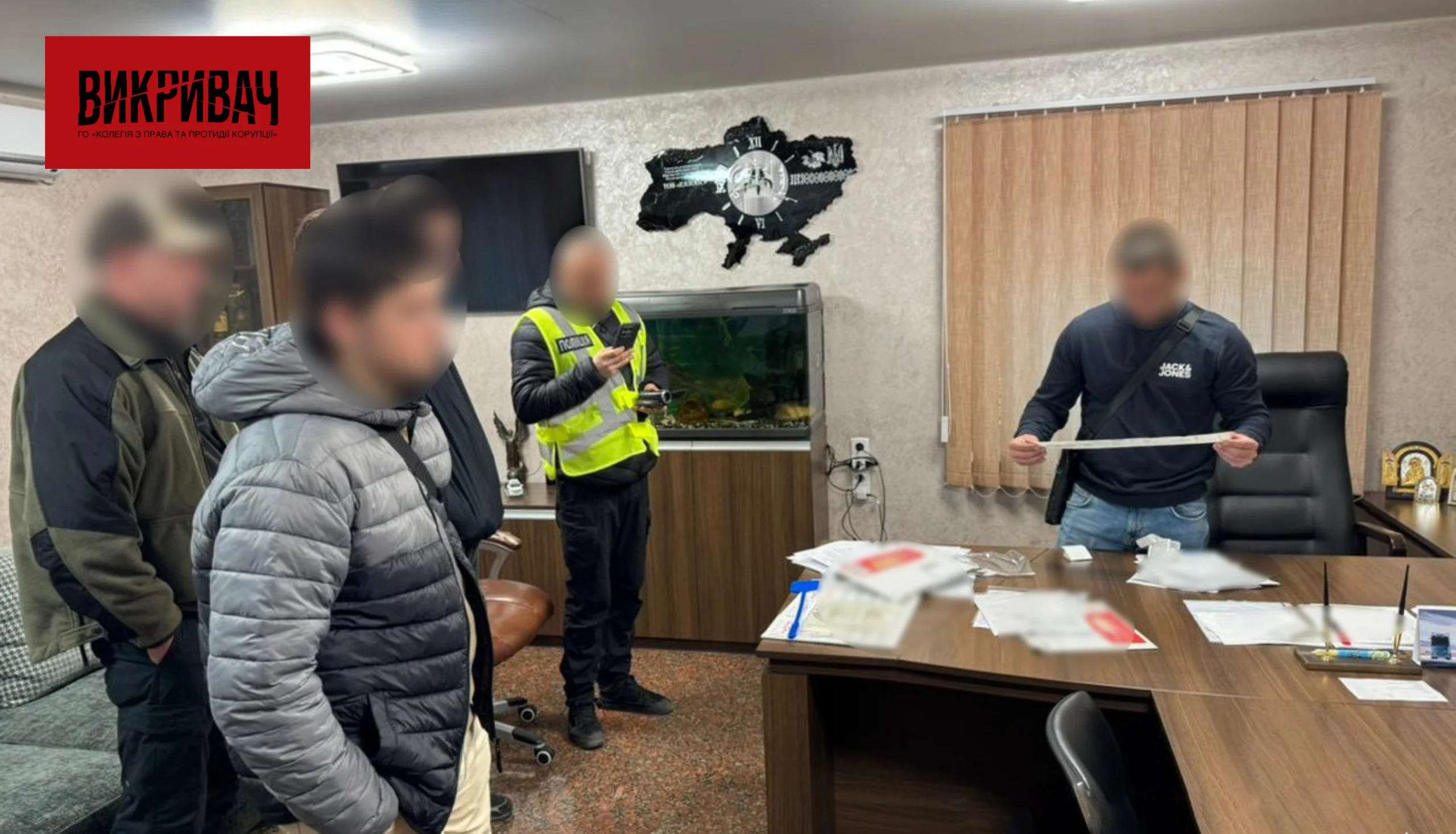 Розтрата 25,8 мільйонів гривень: справу злочинної організації передано до суду