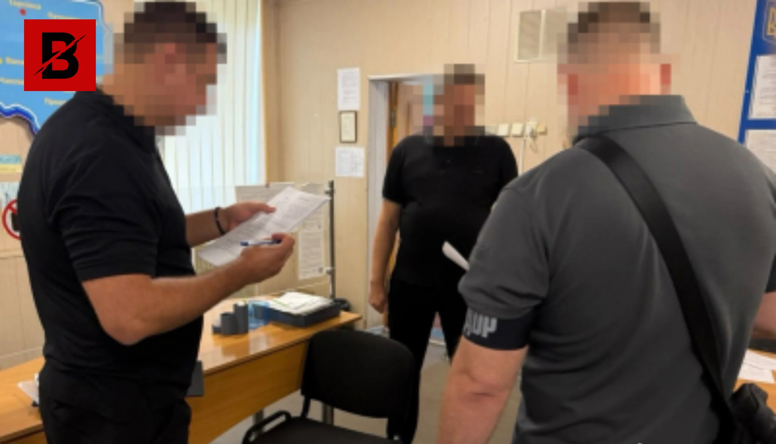Спецоперація «Чесний призов» : ДБР проводить масштабні обшуки в ТЦК по всій країні