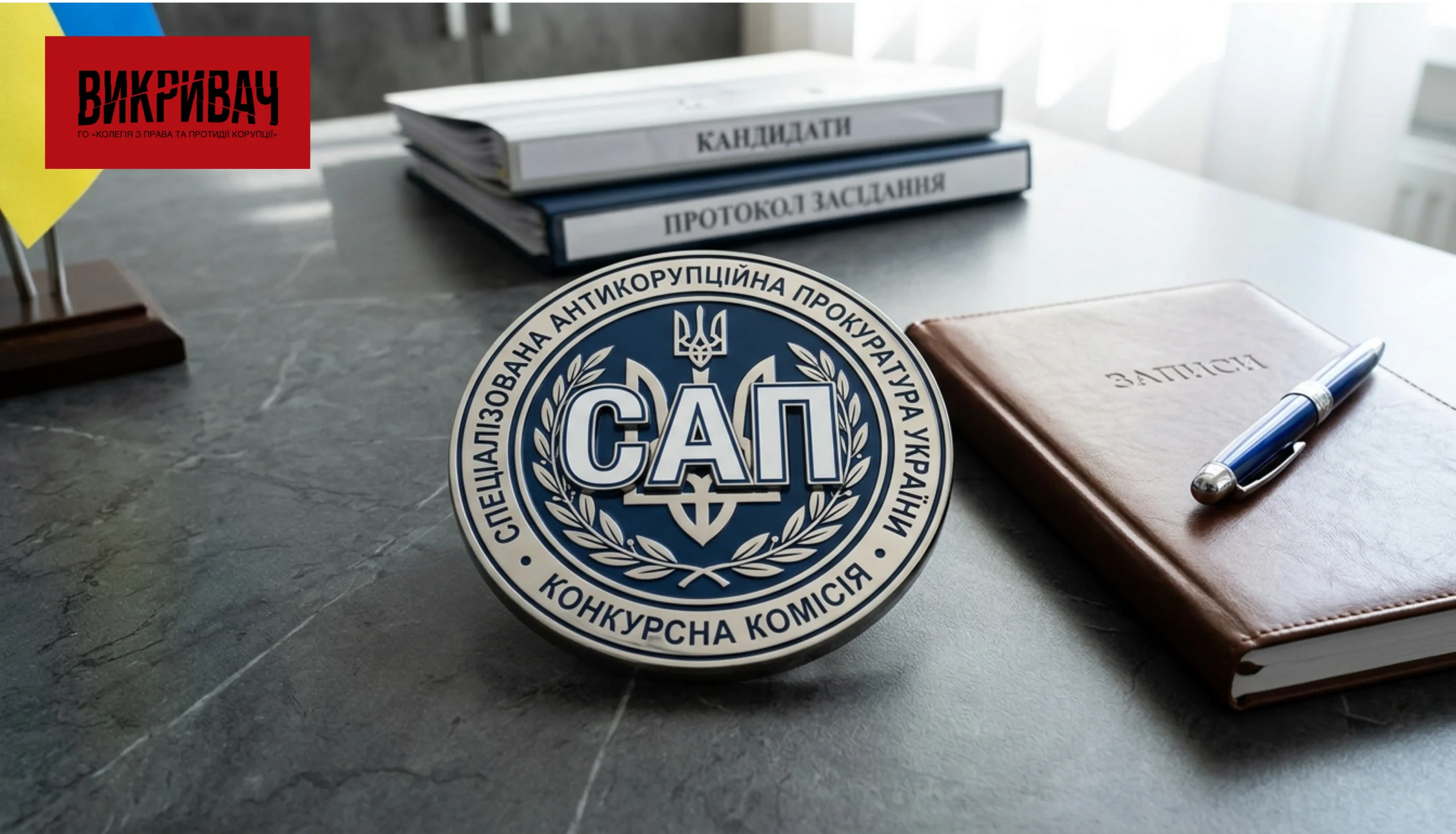 Старт конкурсу САП: яким буде новий склад комісії?