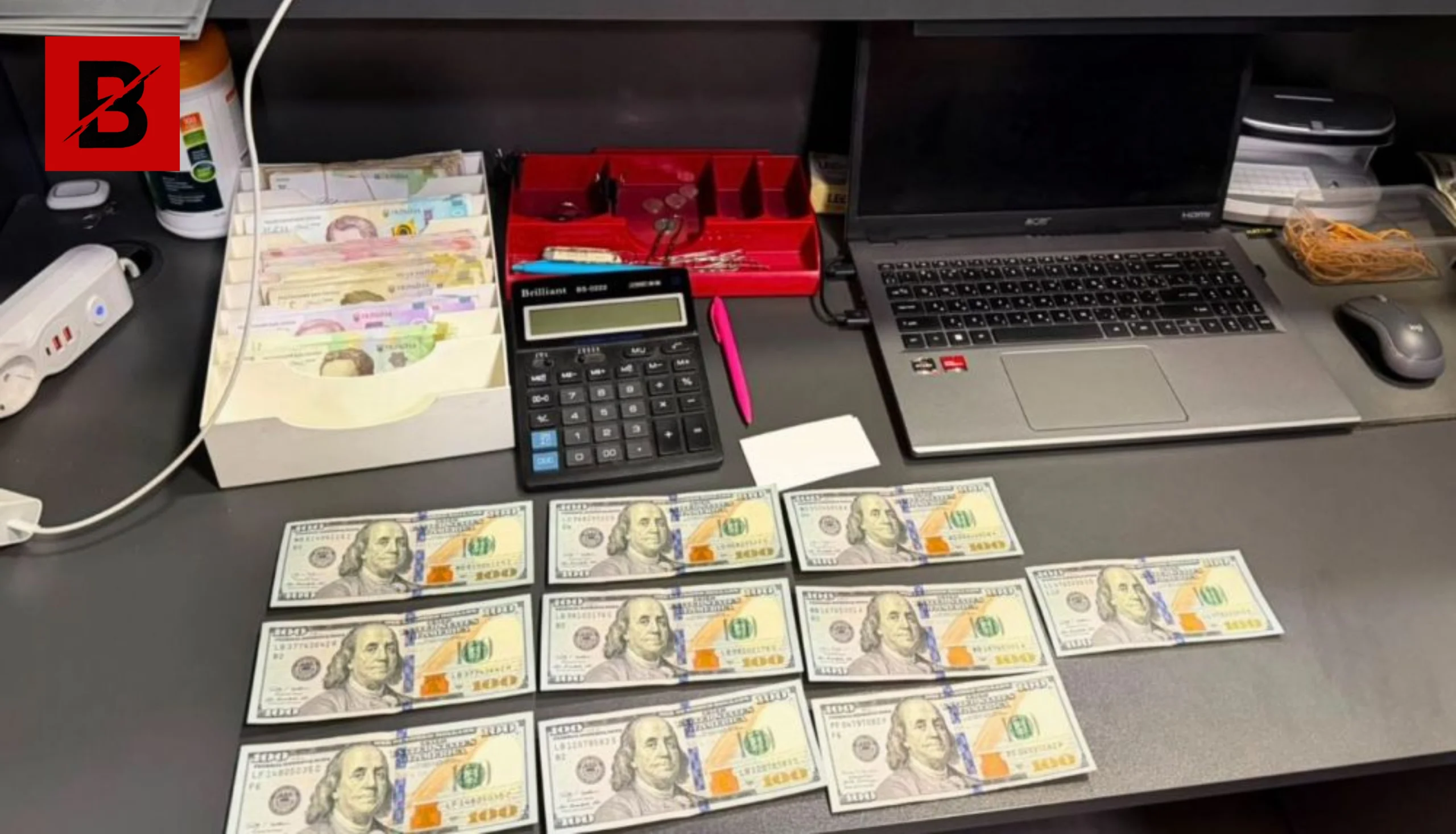 Вимагав $14 тисяч за вплив на суд: правоохоронці затримали адвоката