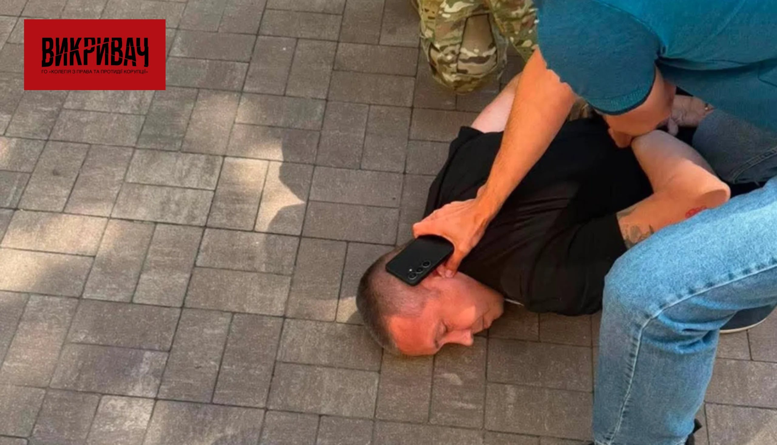 Затримано екскомбрига 155 ОМБр Лучанова: деталі