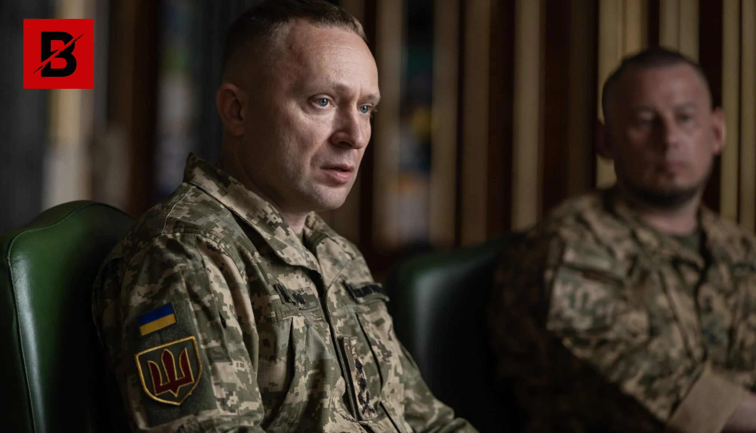 Зеленський звільнив Сирського: новим головкомом ЗСУ став Михайло Драпатий