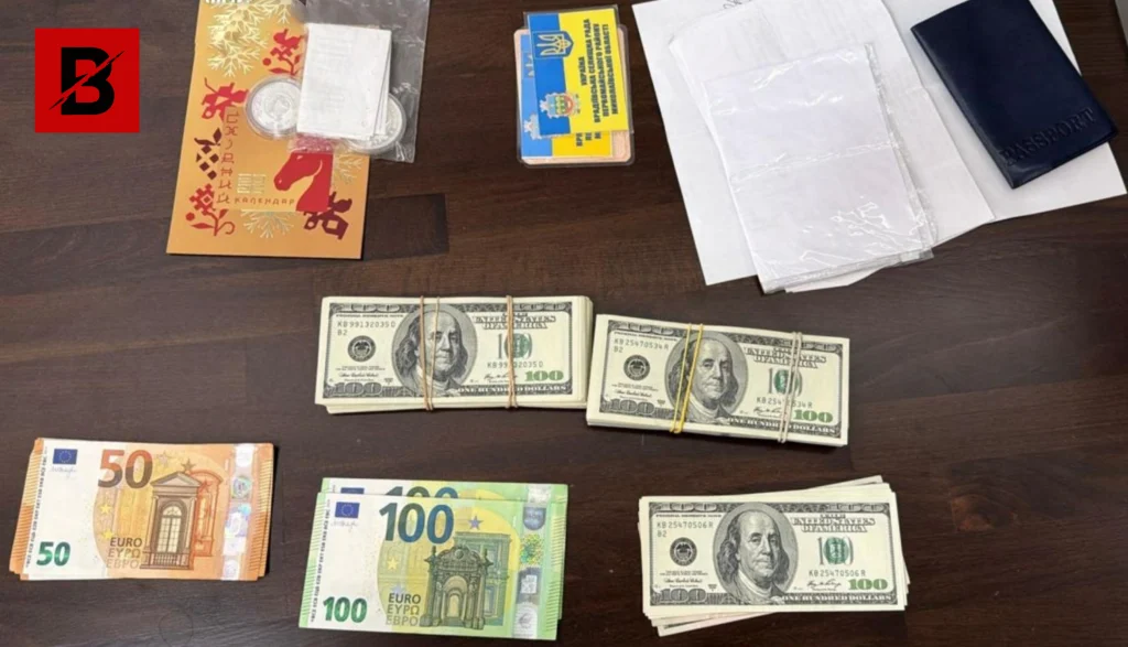 $10 тисяч за довідку: у Києві затримали екснардепа та його посредника