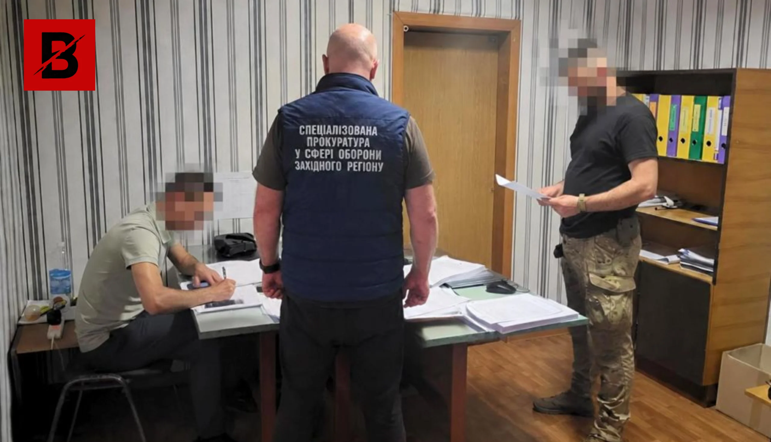Бойові без передової: на Львівщині підозрюють військового посадовця у розтраті 16 мільйонів гривень