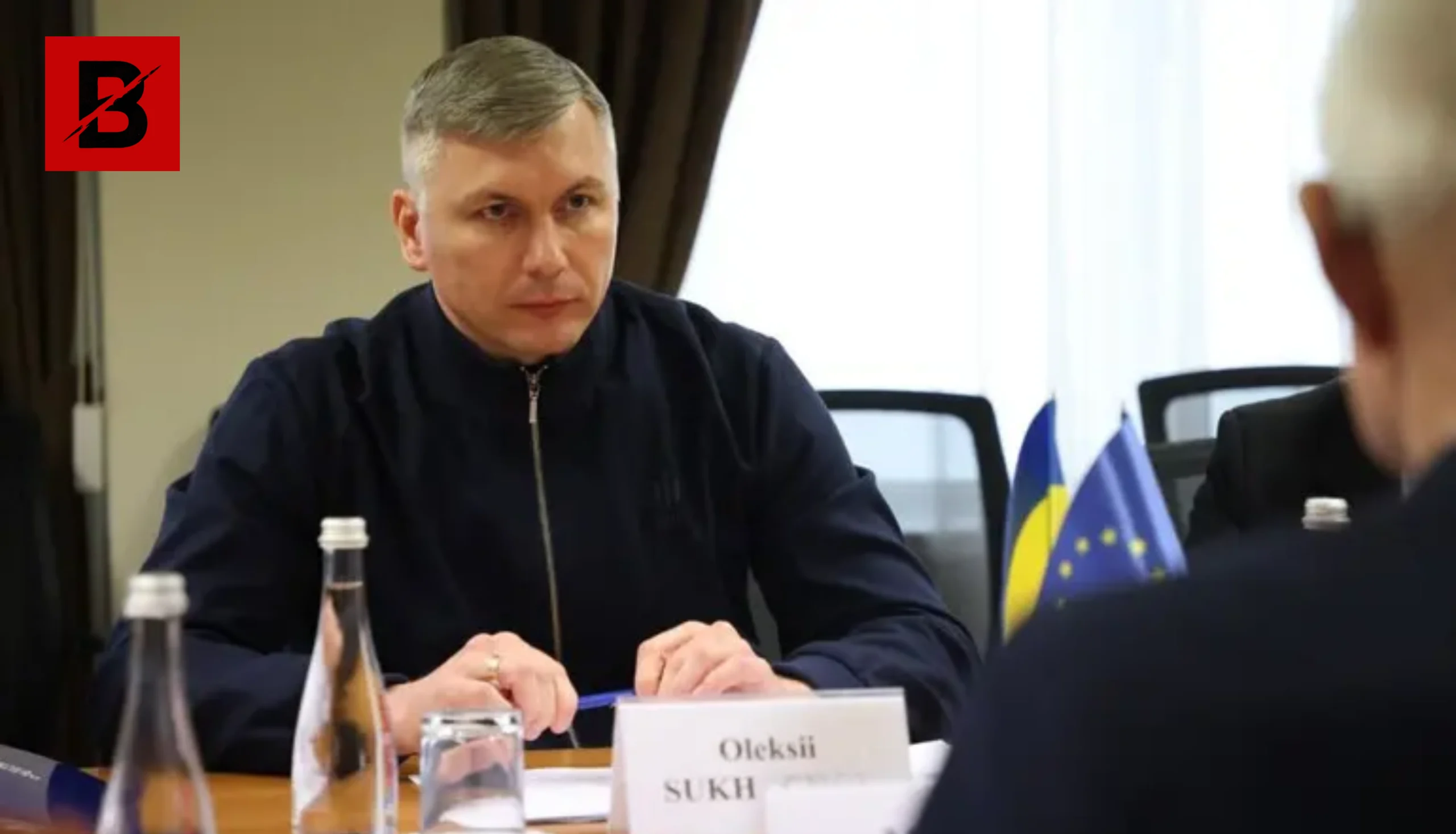 Ігнорування вироку ВАКС: Сухачов повернув до ДБР скандального посадовця