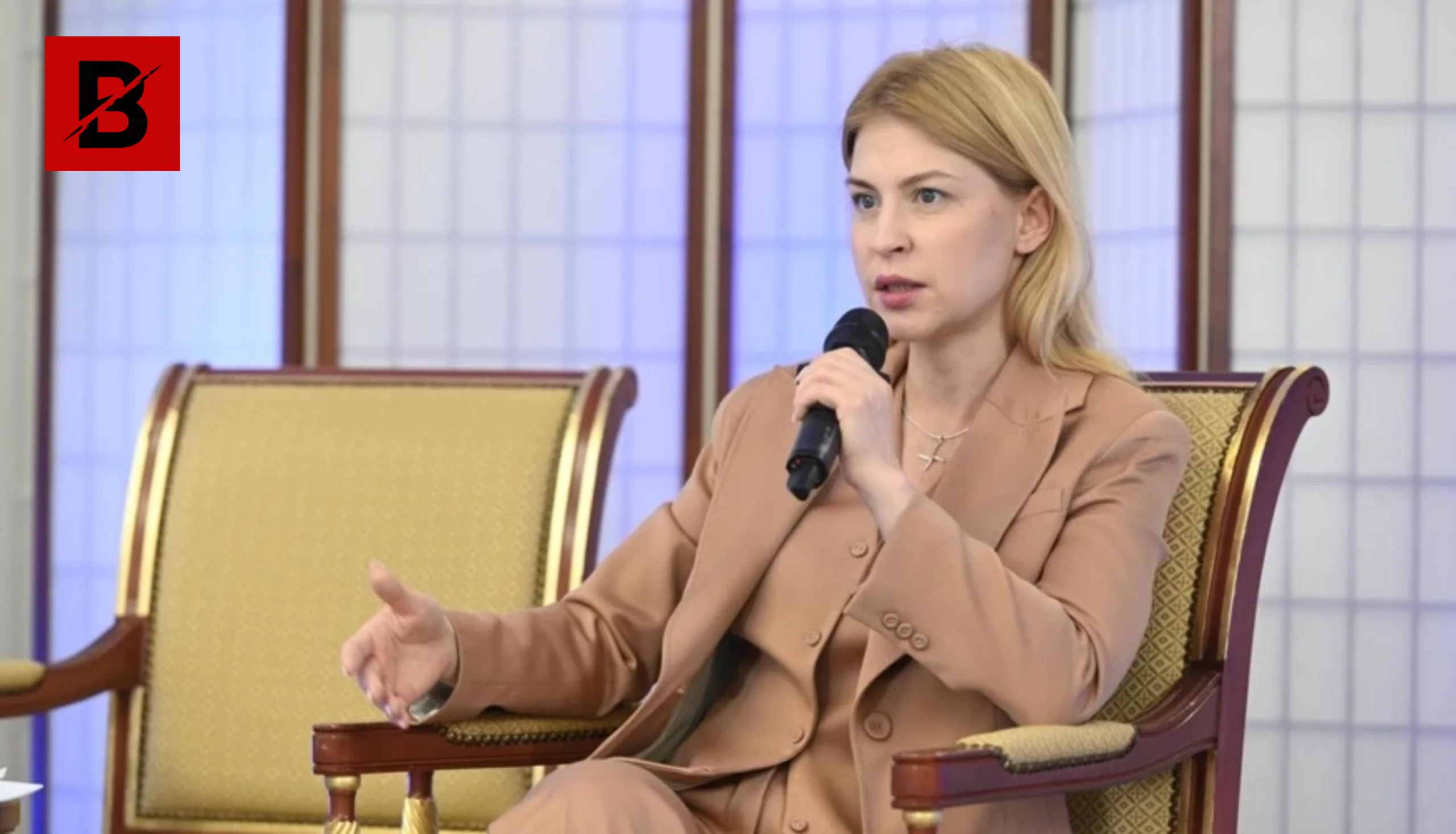 Мільйонна застава: за Стефанішину вписалося відоме юристичне об’єднання