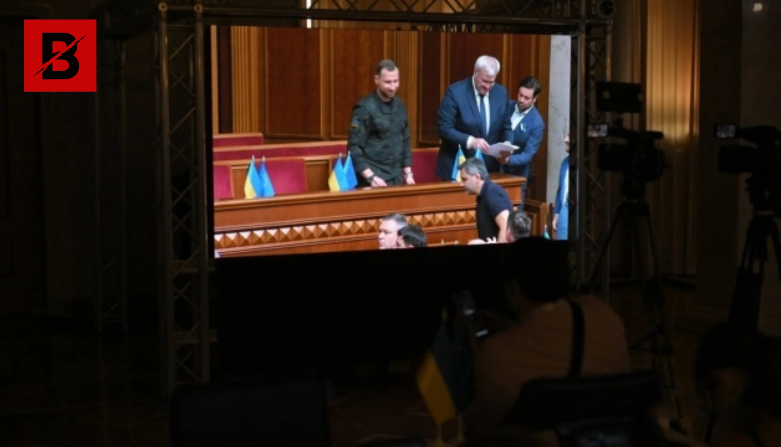 Офіційно: Сибіга – новий очільник МЗС, Хмара – міністр оборони