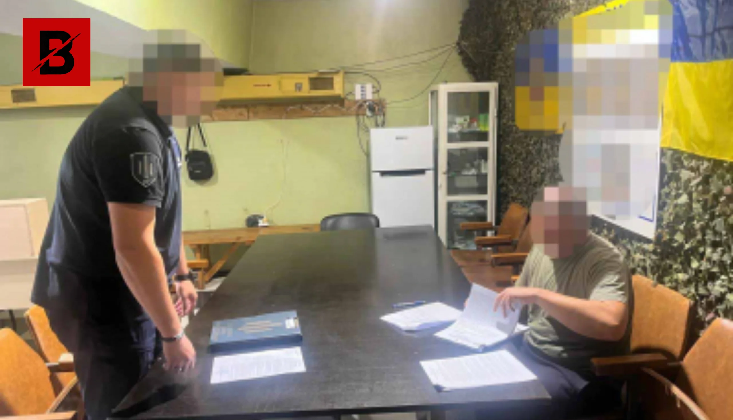 Торгівля місцями в тилу : ДБР викрило схему в Нацгвардії на Кіровоградщині