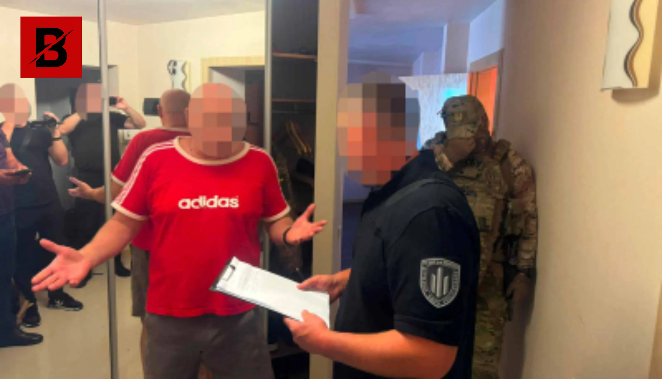 Торгівля переведеннями з фронту: на Дніпропетровщині затримали 4 осіб
