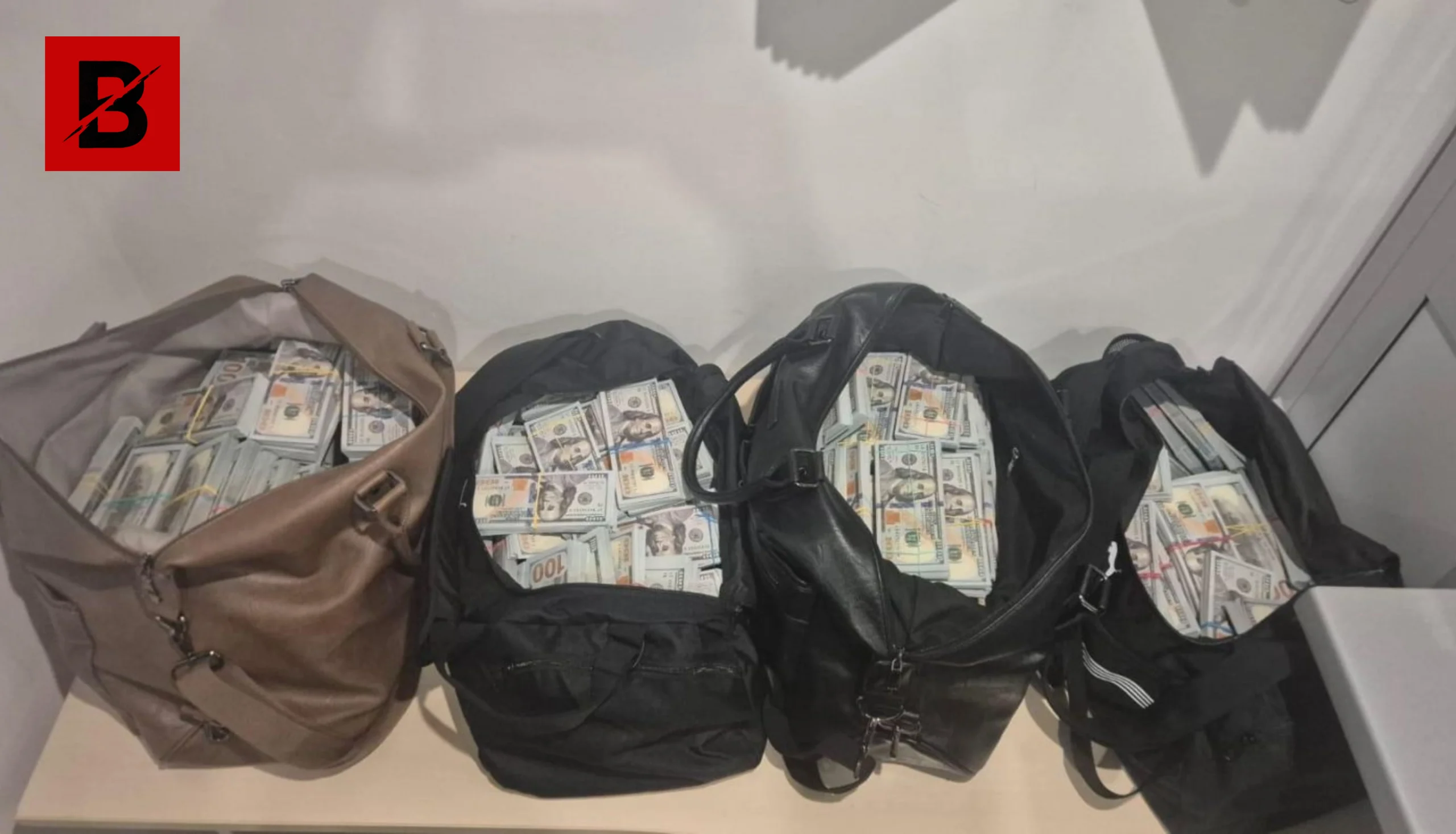 Ціна свободи: правоохоронці затримали адвоката, який вимагав 5 мільйонів доларів за закриття справи